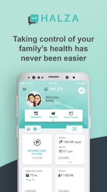 Halza app image