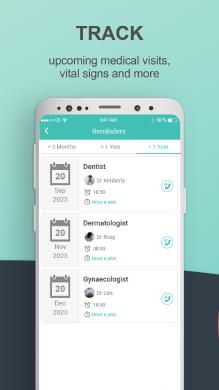 Medication Reminders image